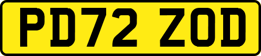PD72ZOD