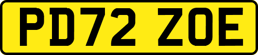 PD72ZOE