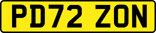 PD72ZON