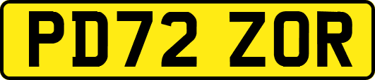 PD72ZOR