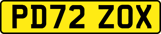 PD72ZOX