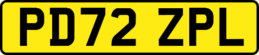 PD72ZPL