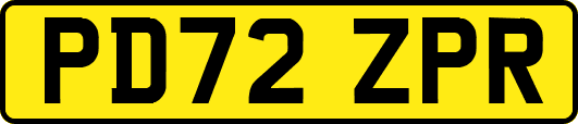 PD72ZPR