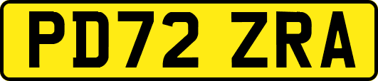 PD72ZRA