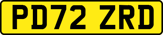 PD72ZRD