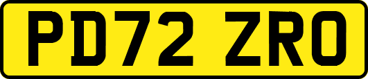 PD72ZRO