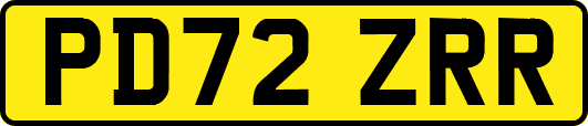 PD72ZRR