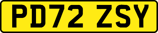 PD72ZSY