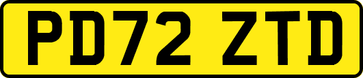 PD72ZTD