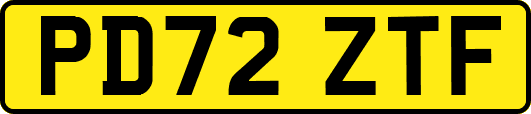 PD72ZTF