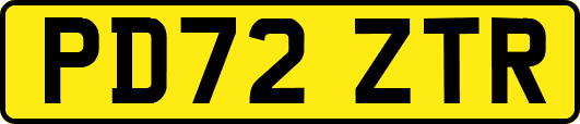 PD72ZTR