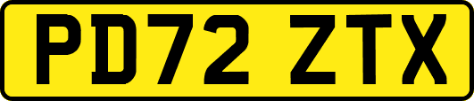PD72ZTX