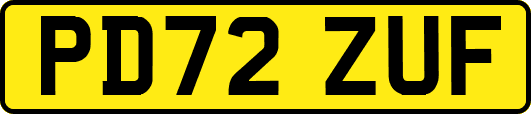 PD72ZUF