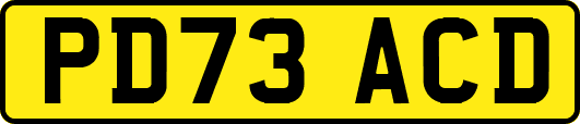 PD73ACD