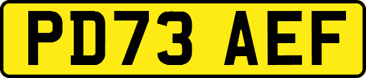 PD73AEF