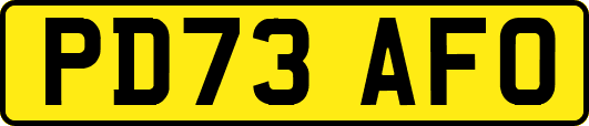 PD73AFO