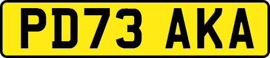 PD73AKA
