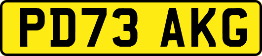 PD73AKG