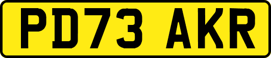 PD73AKR