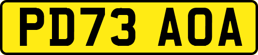 PD73AOA