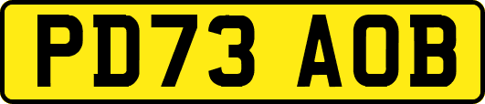 PD73AOB
