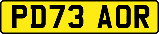PD73AOR
