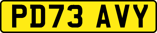 PD73AVY