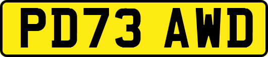 PD73AWD