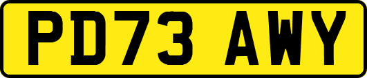 PD73AWY