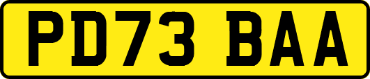 PD73BAA