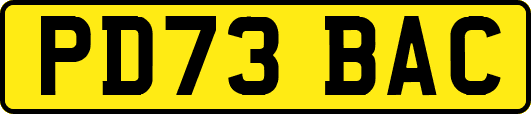 PD73BAC
