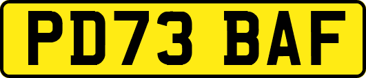 PD73BAF