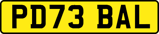 PD73BAL