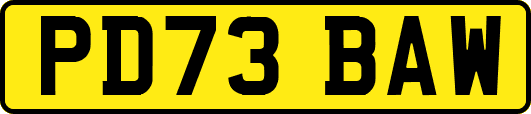 PD73BAW