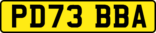 PD73BBA