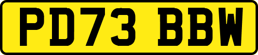 PD73BBW