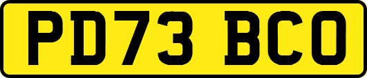 PD73BCO