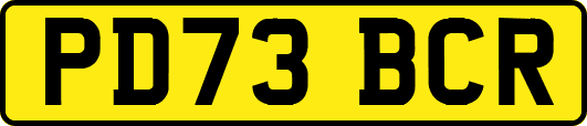 PD73BCR