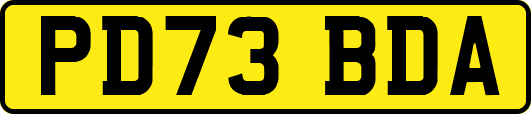 PD73BDA