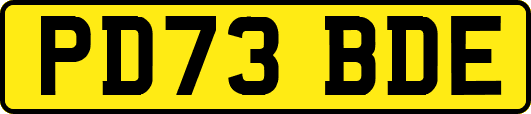 PD73BDE