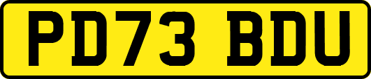 PD73BDU