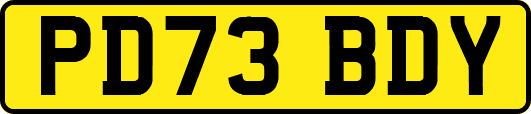 PD73BDY