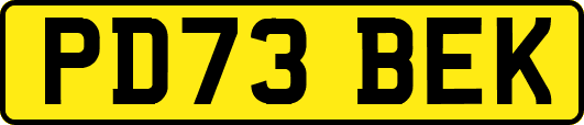 PD73BEK