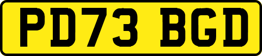 PD73BGD