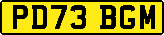 PD73BGM