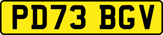 PD73BGV