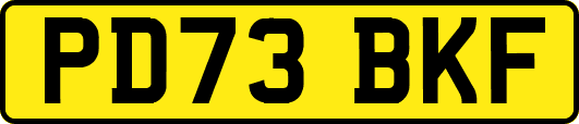 PD73BKF