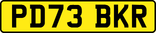 PD73BKR