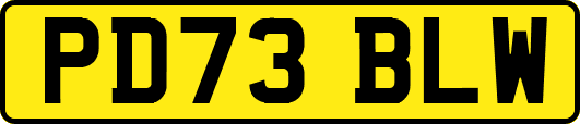 PD73BLW