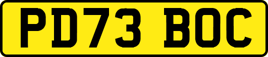PD73BOC